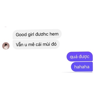 Nước hoa Good Girl 20ml