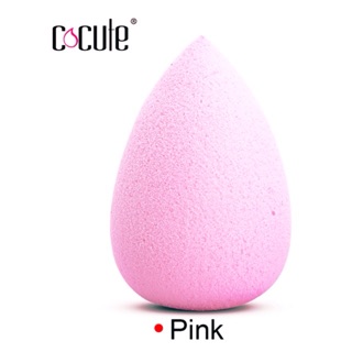 Bông phấn Cocute bọt biển