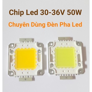 Chip Led 50W 36V