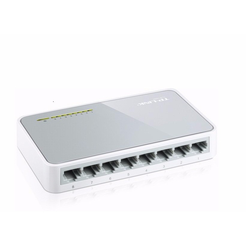 Bộ chia mạng 8 cổng Tplink SW TP Link 8 Port TL-SF1008D