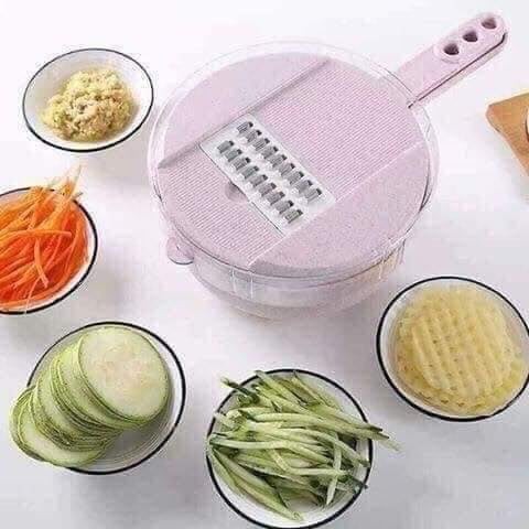 BỘ DỤNG CỤ NẠO THÁI RAU CỦ ĐA NĂNG - SIÊU TIỆN LỢI