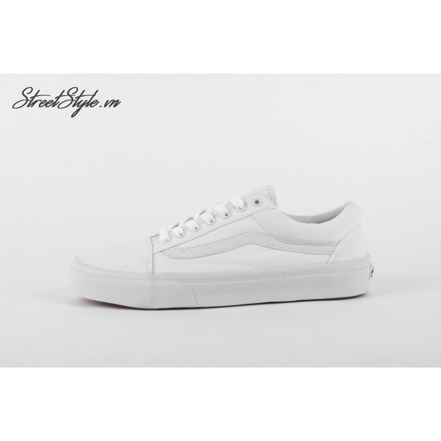 Giày OS All White - VAOSF1-ALWHI
