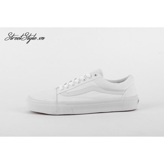 Giày os all white - vaosf1-alwhi