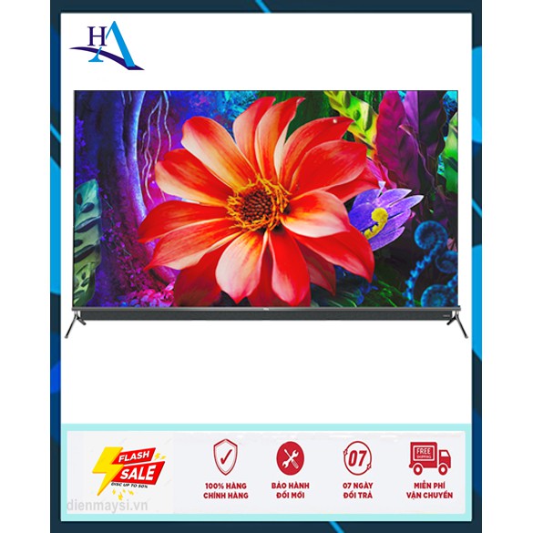 Android Tivi QLED TCL 4K 65 Inch 65C815 (Miễn phí giao tại HCM-ngoài tỉnh liên hệ shop)