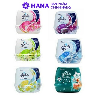 Sáp thơm phòng glade đủ mùi 180g