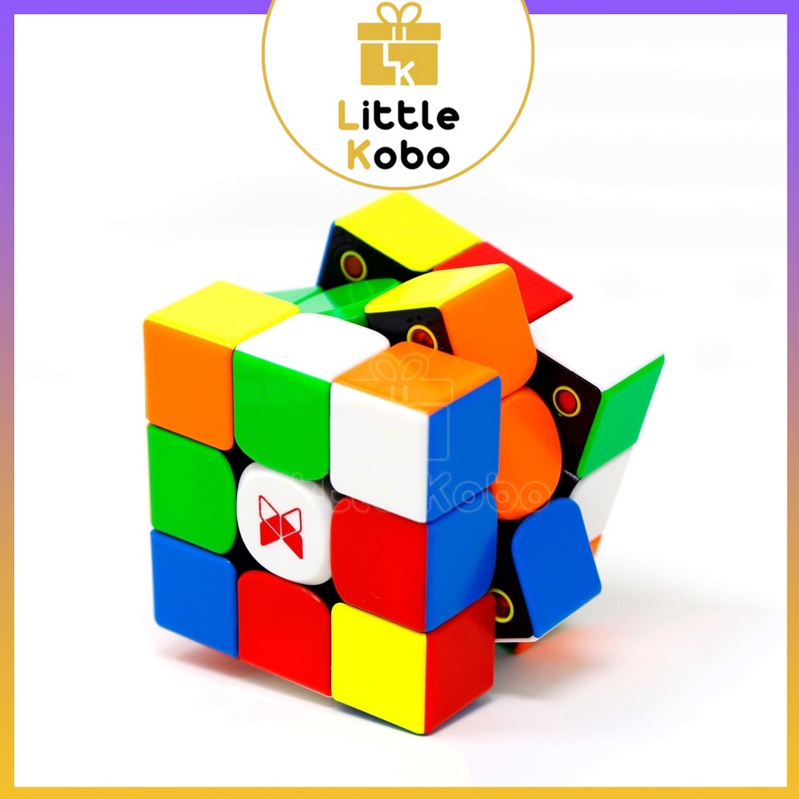 Rubik QiYi X-Man Tornado V2 M 3x3 Flagship 2021 Rubic 3x3 Nam Châm Cao Cấp Đồ Chơi Trí Tuệ