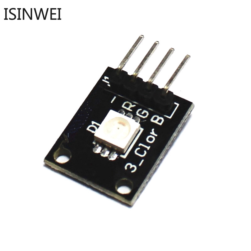 Mô Đun Đèn Led 3 Màu Ky-009 5050 Rgb