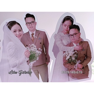 mô hình dâu rể