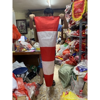 Cờ gió chuyên dụng 0.8m/1m/1,5m/2m