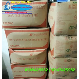 Thùng bơ Cái lân 20kg làm bỏng bắp rang bơ