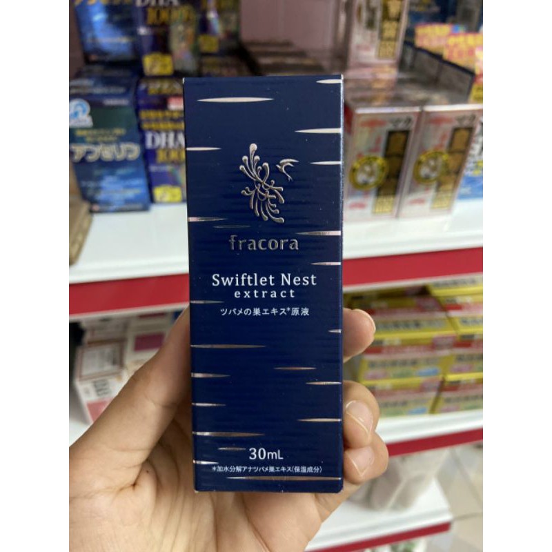 Serum Fracora Tinh Chất Tổ Yến Sào Swiftlet Nest Extract 30mL
