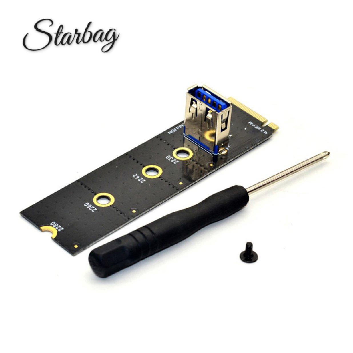 Card Đồ Họa Mở Rộng Từ M.2 Sang Pci-E | BigBuy360 - bigbuy360.vn