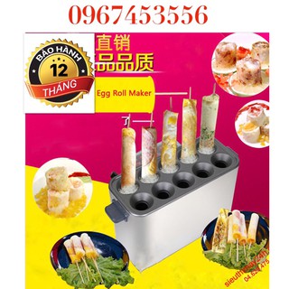 Máy làm bánh trứng cuộn-máy làm trứng cuộn