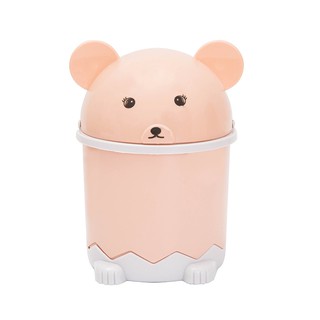 Thùng rác để bàn hoạt hình
