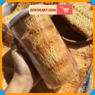 KHÔ MỰC CÁN MỎNG TẨM VỊ - 300G