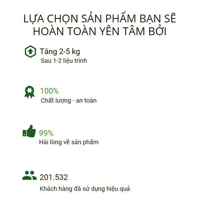 Viên Tăng Cân Hoa Bảo_Giải Pháp Hiệu Quả cho Người Muốn Tăng Cân MẪU MỚI 22V