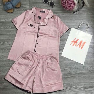 Bộ lụa topshop