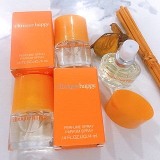 Nước hoa mini CLINIQUE Happy 4ml