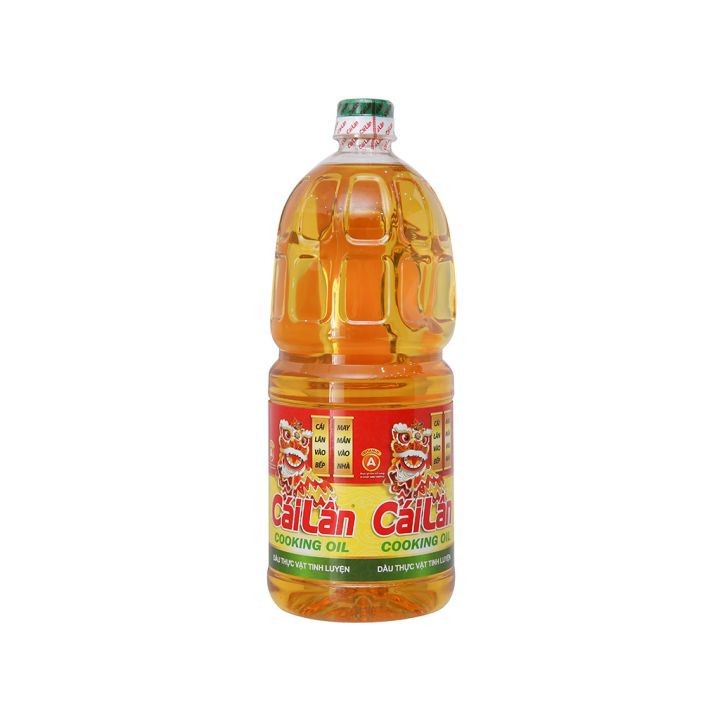 Dầu ăn Cái Lân chai 2 lít
