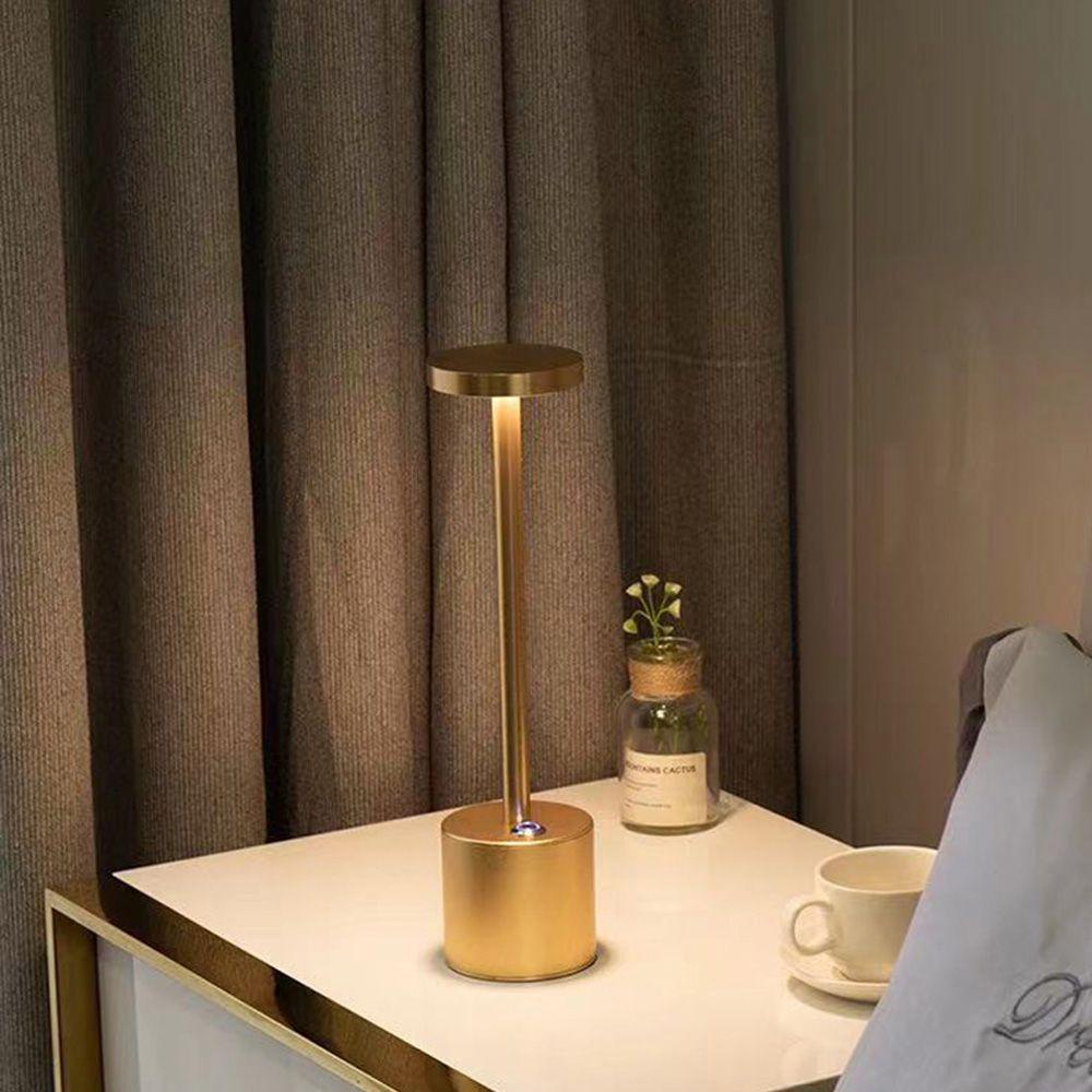 Đèn Ngủ Ánh Kim Có Thể Điều Chỉnh Trang Trí Phòng Ngủ / Nhà Hàng