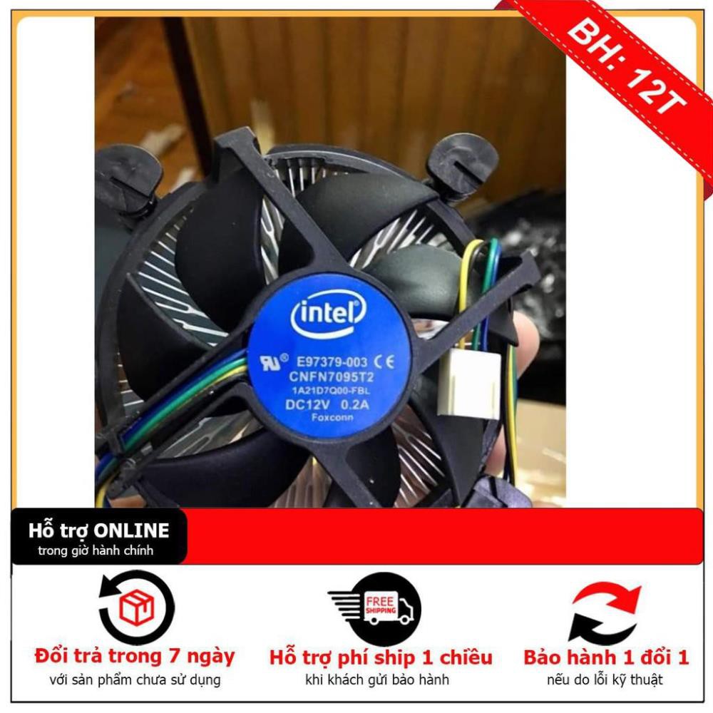 [BH12TH] Quạt tản nhiệt CPU đa socket