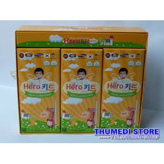 Thuốc bổ cho bé Hero Kid Gold Giúp trẻ hay ăn chóng lớn
