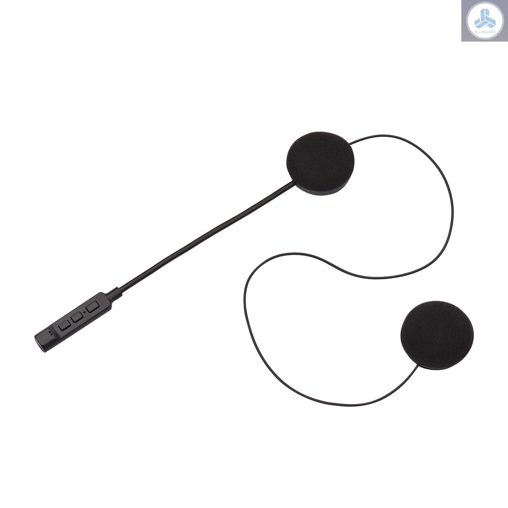 Tai Nghe Bluetooth 9.29 Kèm Mic HD Chuyên Dụng Cho Mũ Bảo Hiểm