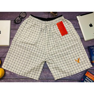 [GIÁ SỈ] Quần đùi eagle con ó mặc nhà mỏng nhẹ - chất liệu tốt dày dặn - túi zip