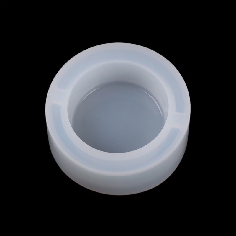 Khuôn silicone làm gạt tàn thuốc resin