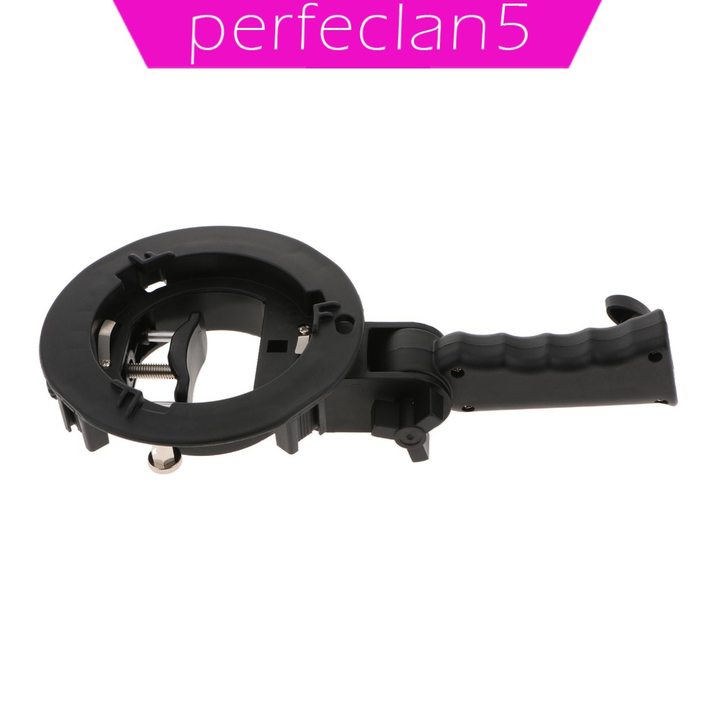 Giá Đỡ Dù Mềm Hình Chữ S Có Đèn Flash Cho Godox