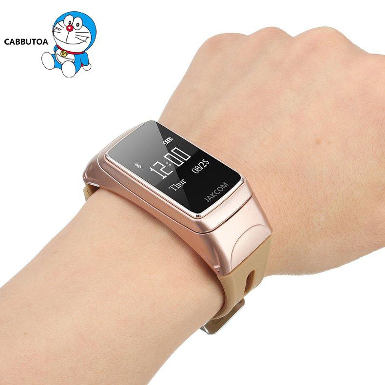 Đồng Hồ Thông Minh Đa Chức Năng Theo Dõi Sức Khoẻ Kết Nối Bluetooth