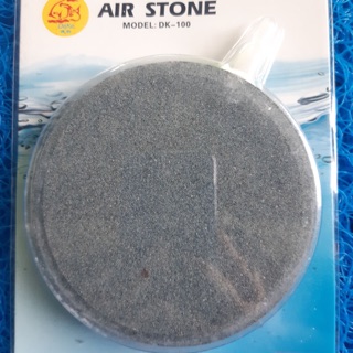 Đĩa Sủi Khí Oxy Hồ Cá AIRSTONR DK 100 (10cm)