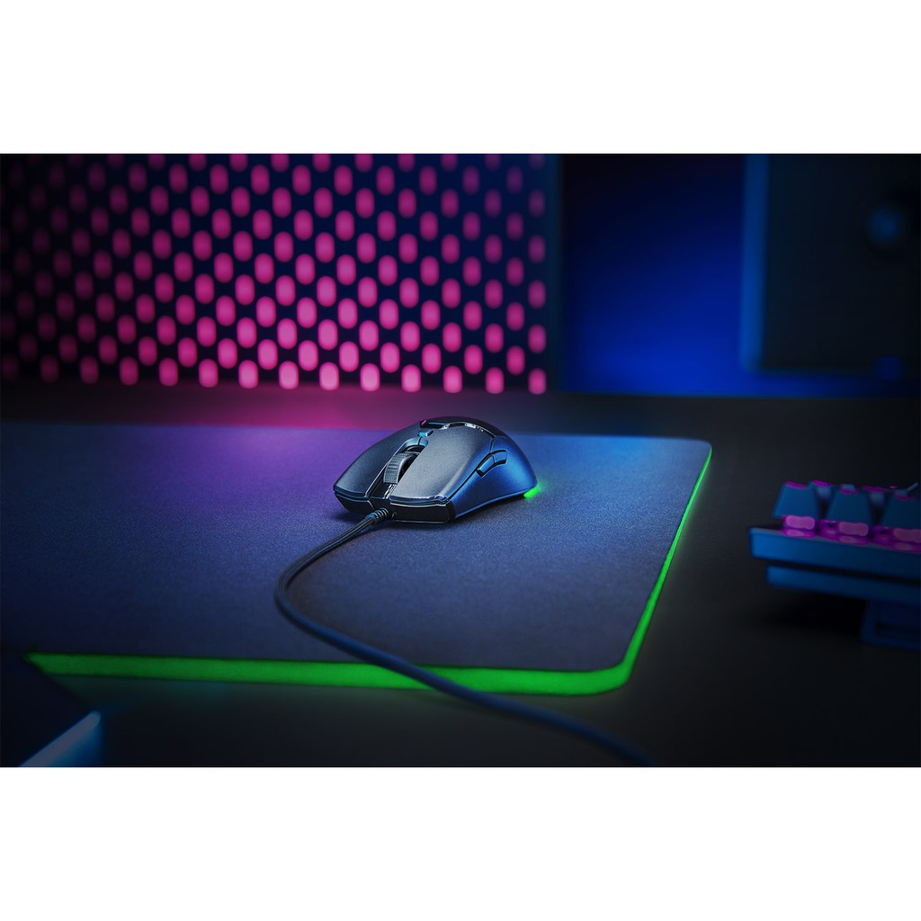 [Mã 267ELSALE hoàn 7% đơn 300K] Chuột Gaming Razer Viper Mini - Hành Chính Hãng BH 24 Tháng