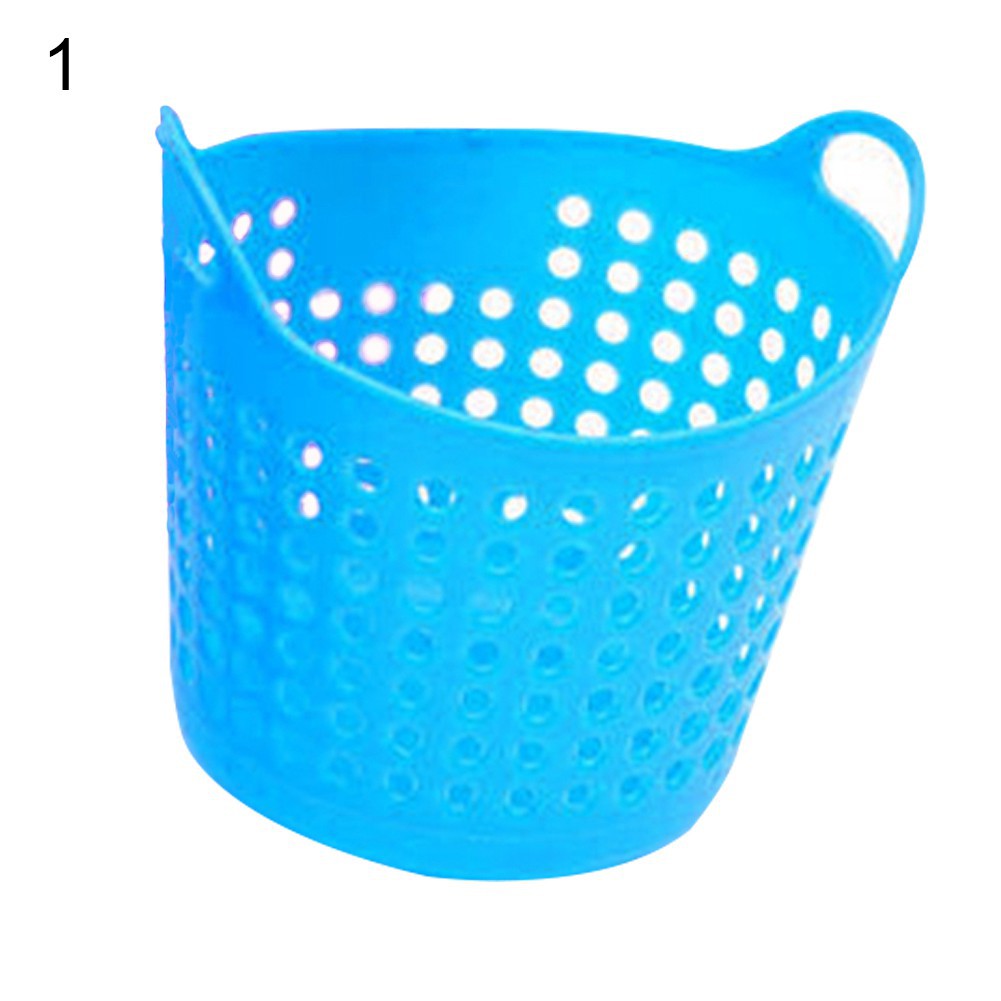 Túi nhựa mini đựng mỹ phẩm để bàn