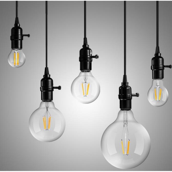 Bộ 8 bóng đèn Led Edison G125 8W đui E27