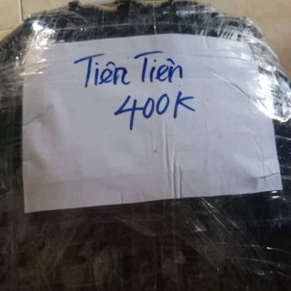 Quần áo của bạn Tiên Tiên