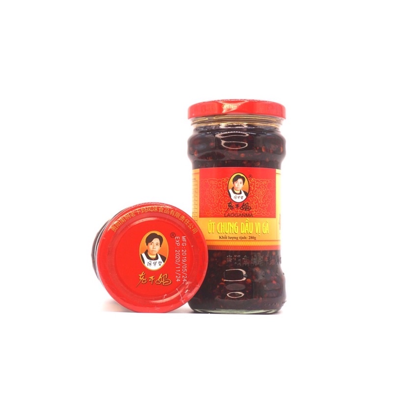 Ớt chưng dầu Laoganma-Harmony | BigBuy360 - bigbuy360.vn