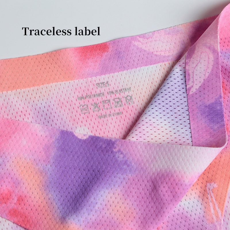 AOFEIQIKE Quần lót nữ không đường may size XS-L 12 màu tuỳ chọn