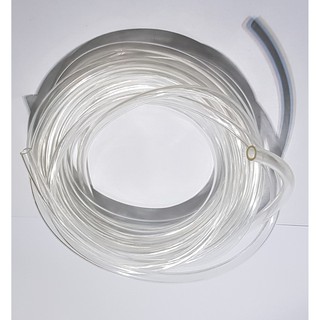 Ống nhựa dẻo trong suốt 10x12mm ống nước dẻo ống nhựa pipe thành dầy chống gập