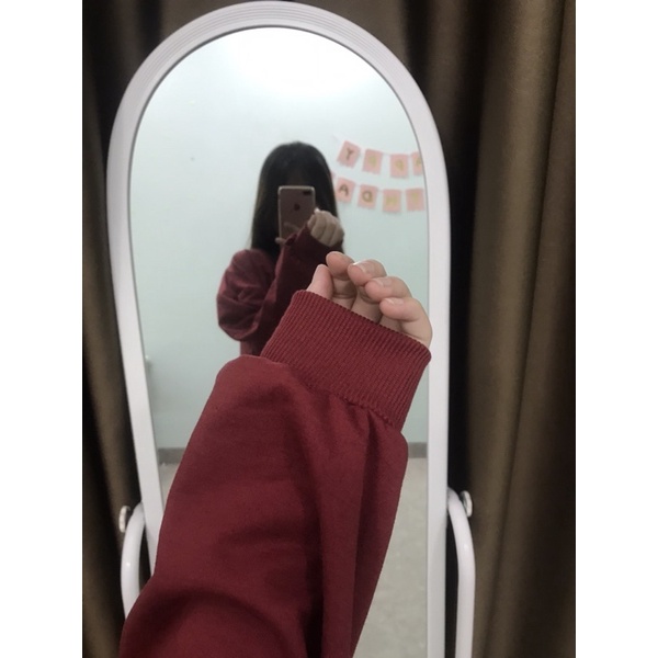 Áo sweater ạ