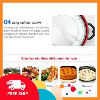 Nồi lẩu điện GoodLife 4L