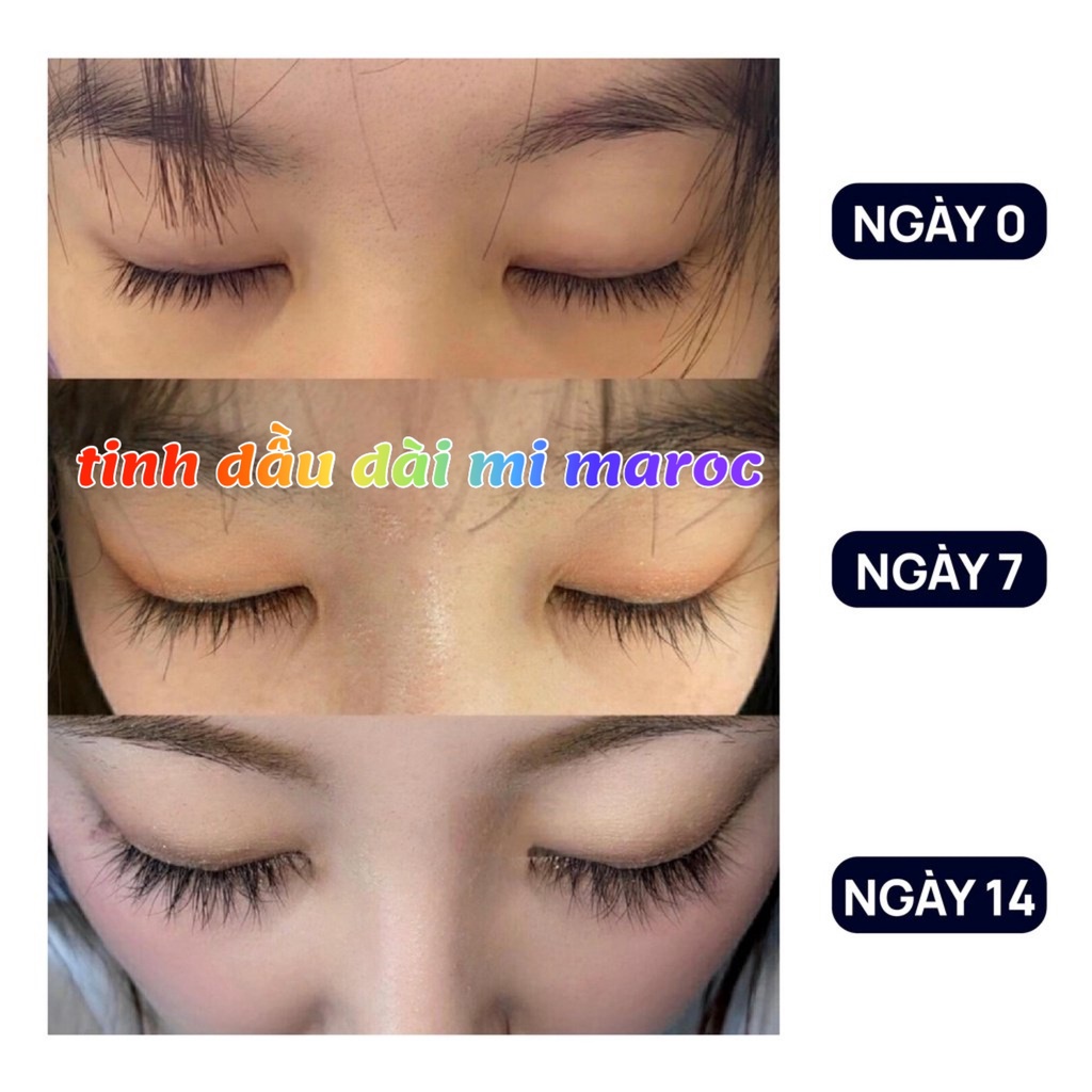 Serum Dưỡng Mi Kích Thích Mọc Dài Mi Mày Nhanh