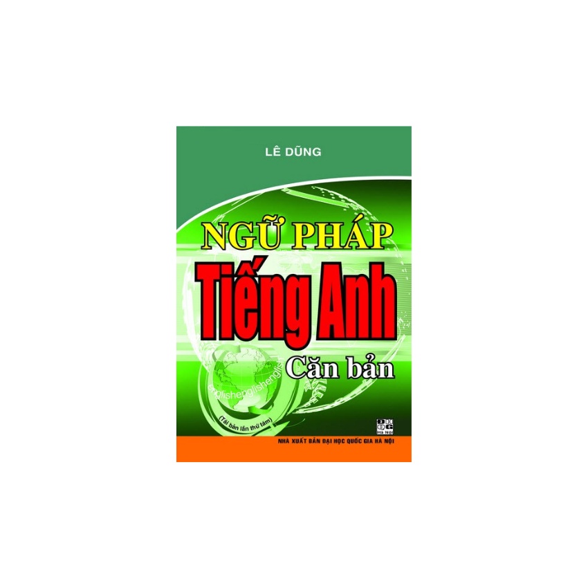 Sách - Ngữ Pháp Tiếng Anh Căn Bản