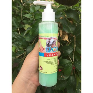 Dầu gội bưởi mọc tóc Hair Growth Shampoo 180ml