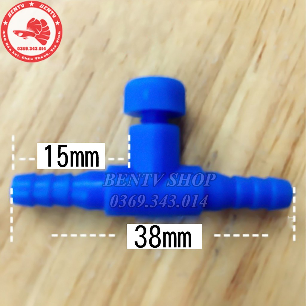 Van Nối Tăng Giảm Khí Oxy (Loại Tốt)