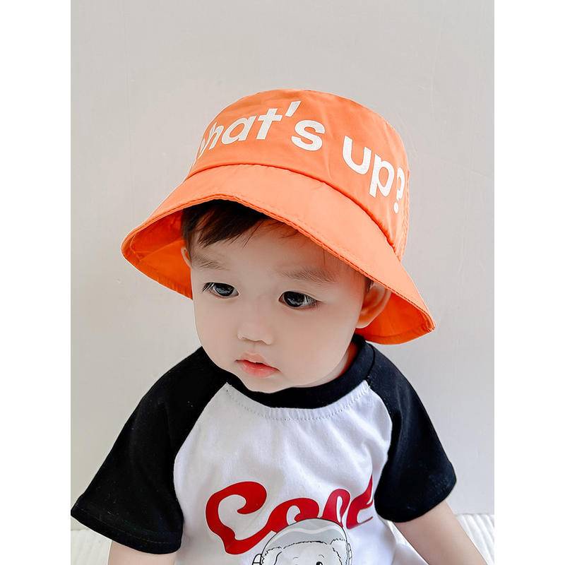 Mũ Tai Bèo Mỏng Chống Nắng Thời Trang Mùa Xuân Cho Bé