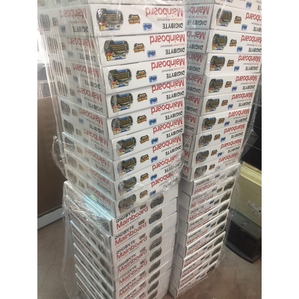 Box Vỏ Hộp Đựng Mainboard DIGIBYTE H61/81/H110/H310/B360 2ND