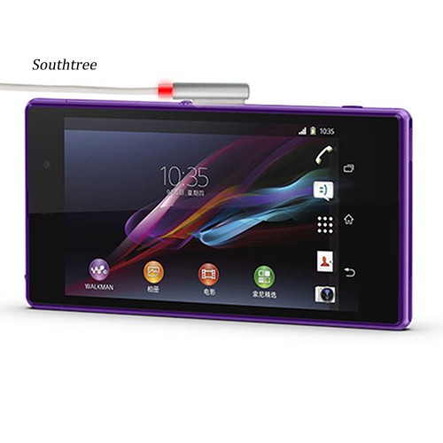 Cáp Sạc Nam Châm Có Đèn Led Cho Sony Xperia Z1 Z2 Z3 Compact Z Ultra