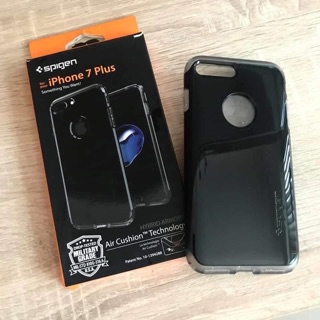 Ốp lưng Spigen Neo Hybrid cho iphone 7 plus