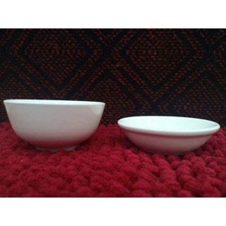 Set 5 Bát - Đĩa Chấm Sứ cao cấp